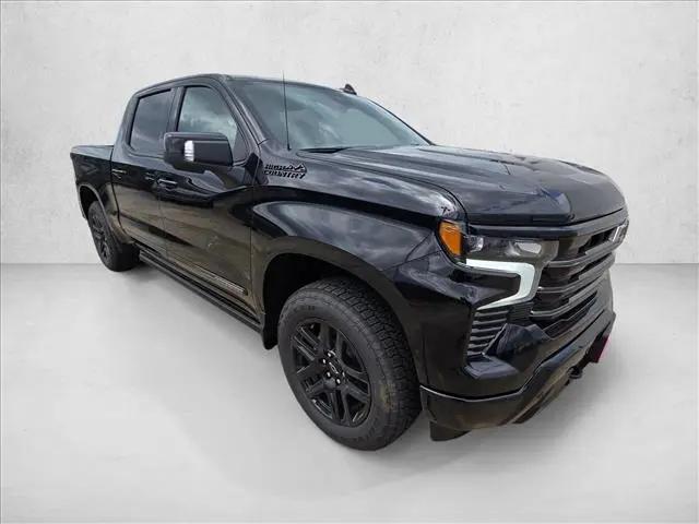 2026 Chevrolet Silverado 1500 4WD Crew Cab Short Bed High Country