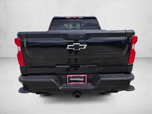 2026 Chevrolet Silverado 1500 4WD Crew Cab Short Bed High Country