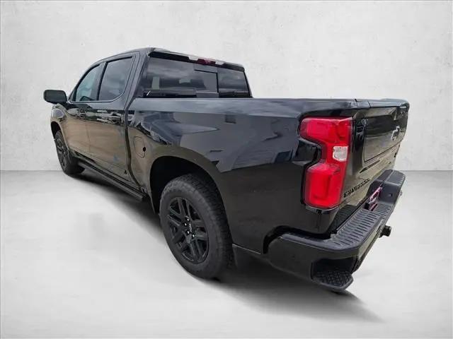 2026 Chevrolet Silverado 1500 4WD Crew Cab Short Bed High Country
