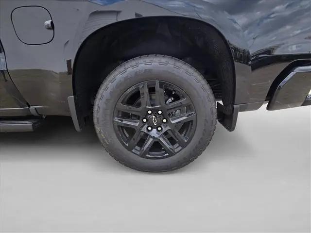 2026 Chevrolet Silverado 1500 4WD Crew Cab Short Bed High Country