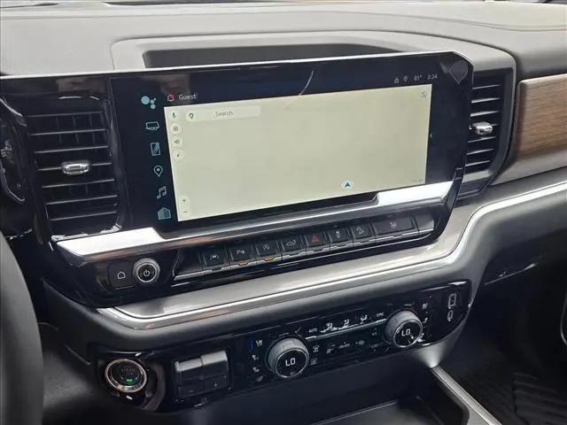 2026 Chevrolet Silverado 1500 4WD Crew Cab Short Bed High Country