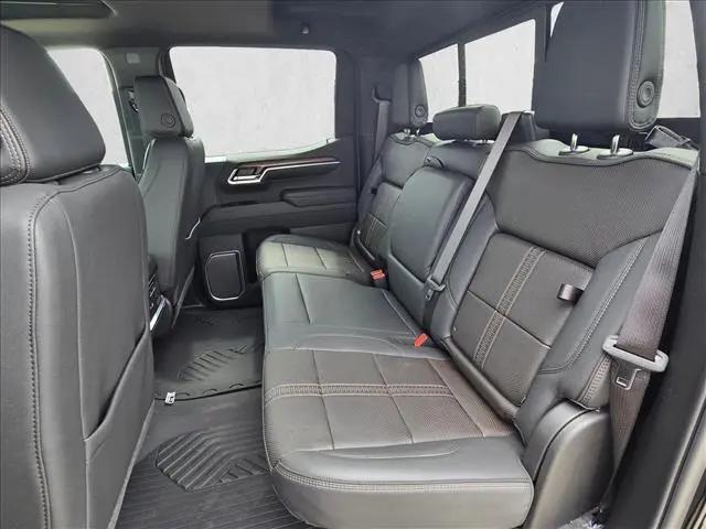 2026 Chevrolet Silverado 1500 4WD Crew Cab Short Bed High Country
