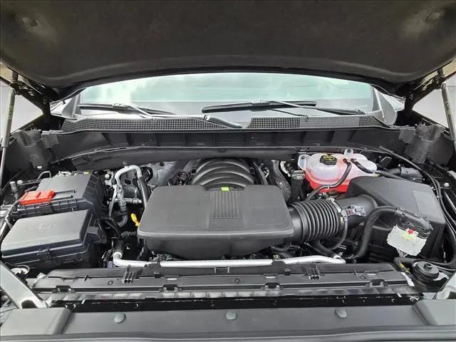 2026 Chevrolet Silverado 1500 4WD Crew Cab Short Bed High Country