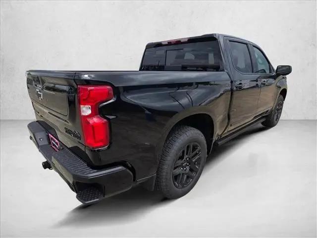 2026 Chevrolet Silverado 1500 4WD Crew Cab Short Bed High Country