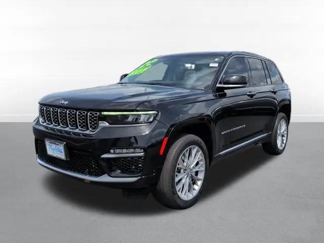 2022 Jeep Grand Cherokee Summit 4x4