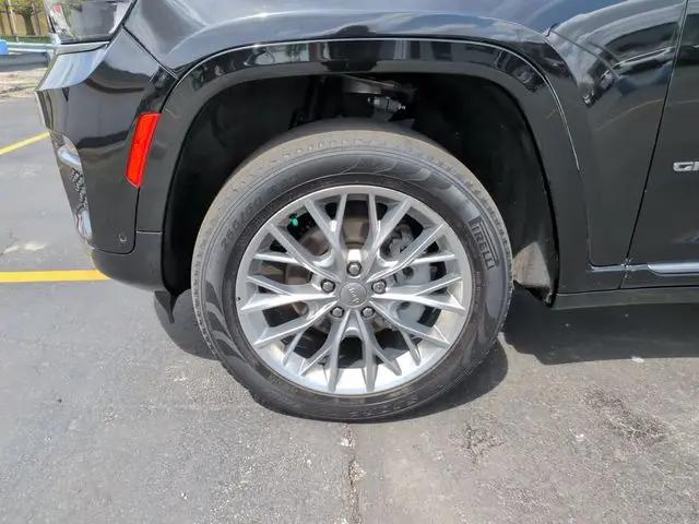 2022 Jeep Grand Cherokee Summit 4x4
