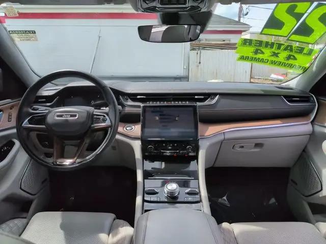 2022 Jeep Grand Cherokee Summit 4x4