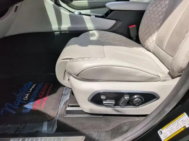 2022 Jeep Grand Cherokee Summit 4x4