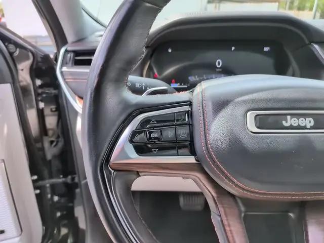 2022 Jeep Grand Cherokee Summit 4x4