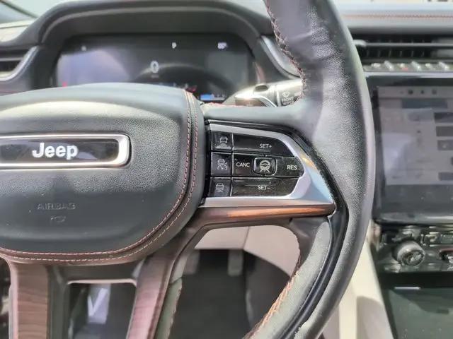 2022 Jeep Grand Cherokee Summit 4x4