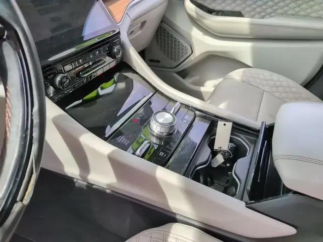2022 Jeep Grand Cherokee Summit 4x4