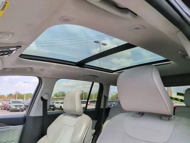 2022 Jeep Grand Cherokee Summit 4x4