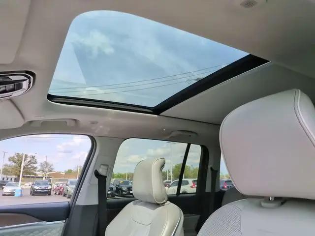 2022 Jeep Grand Cherokee Summit 4x4