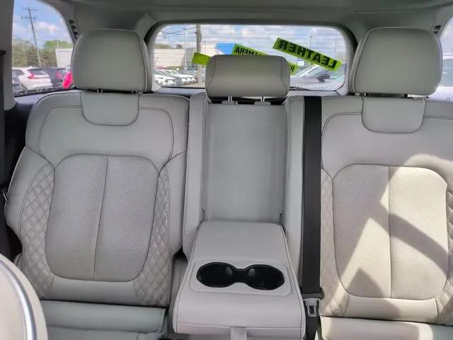 2022 Jeep Grand Cherokee Summit 4x4