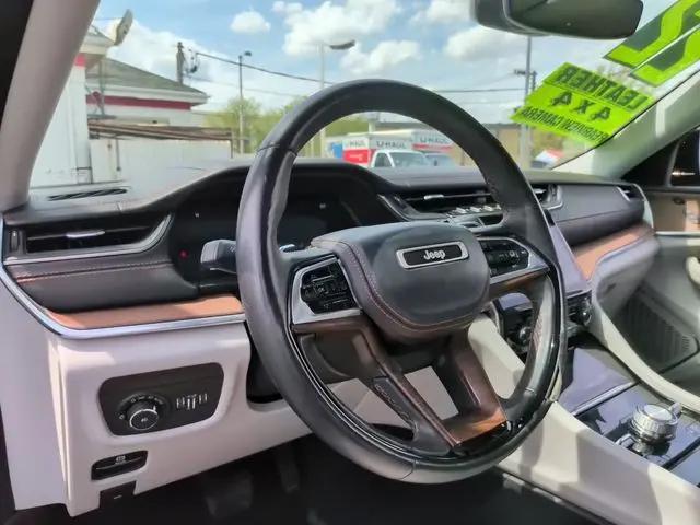 2022 Jeep Grand Cherokee Summit 4x4