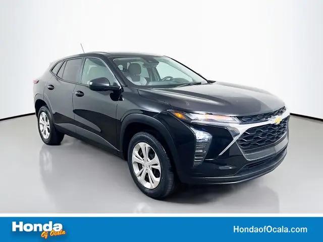 2025 Chevrolet Trax FWD LS for sale in Ocala, FL