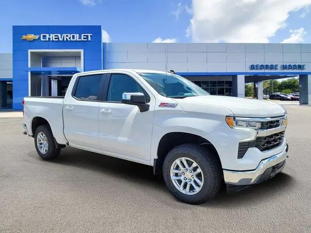 2026 Chevrolet Silverado 1500 4WD Crew Cab Standard Bed LT for sale in Jacksonville, FL