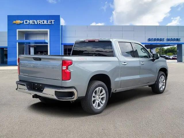 2026 Chevrolet Silverado 1500 4WD Crew Cab Short Bed LTZ