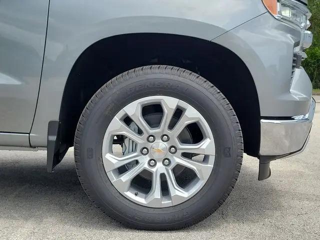 2026 Chevrolet Silverado 1500 4WD Crew Cab Short Bed LTZ