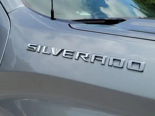 2026 Chevrolet Silverado 1500 4WD Crew Cab Short Bed LTZ