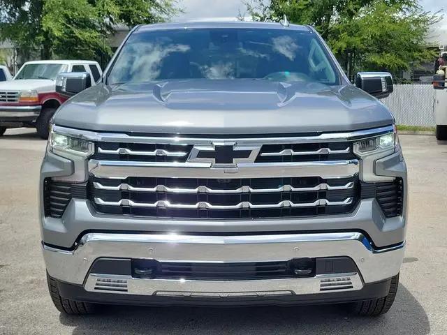 2026 Chevrolet Silverado 1500 4WD Crew Cab Short Bed LTZ