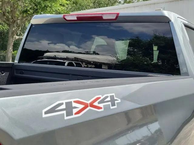 2026 Chevrolet Silverado 1500 4WD Crew Cab Short Bed LTZ