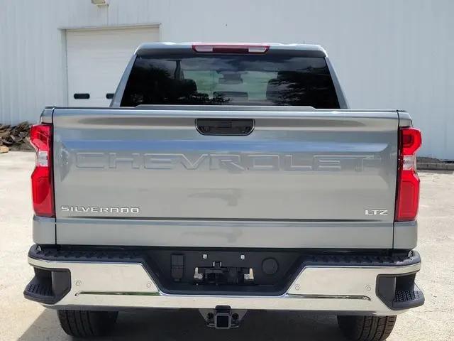 2026 Chevrolet Silverado 1500 4WD Crew Cab Short Bed LTZ