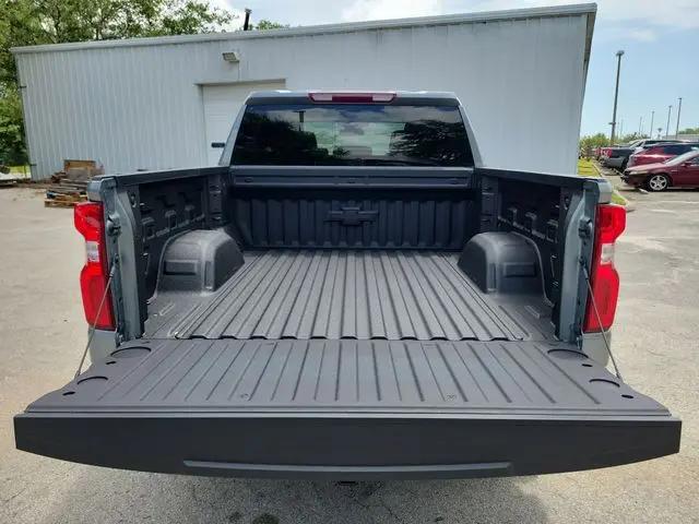 2026 Chevrolet Silverado 1500 4WD Crew Cab Short Bed LTZ