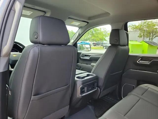 2026 Chevrolet Silverado 1500 4WD Crew Cab Short Bed LTZ