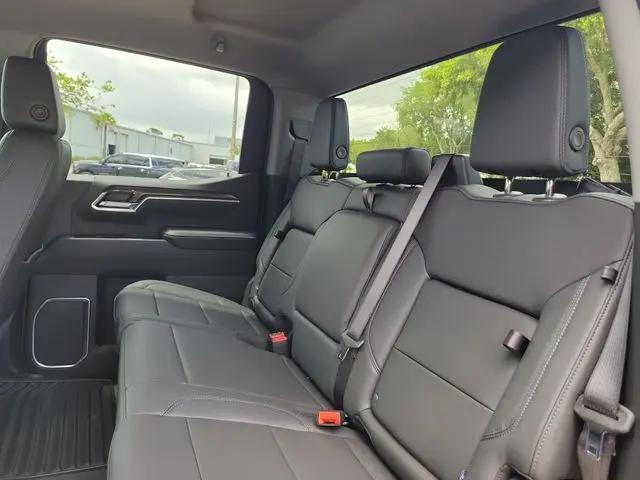 2026 Chevrolet Silverado 1500 4WD Crew Cab Short Bed LTZ