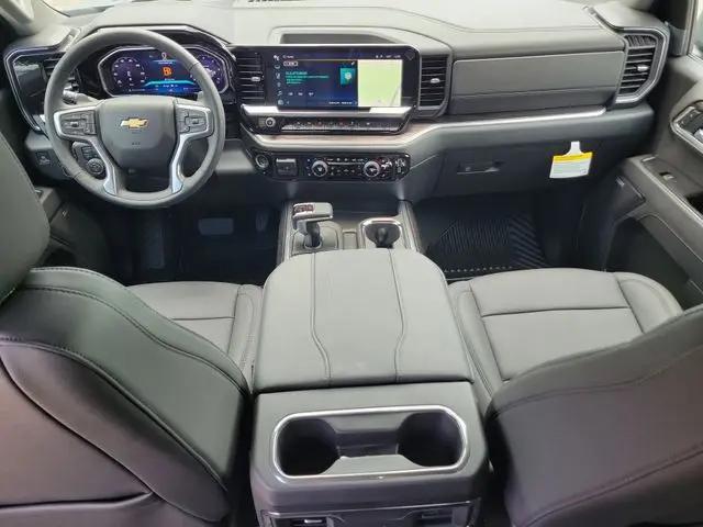 2026 Chevrolet Silverado 1500 4WD Crew Cab Short Bed LTZ
