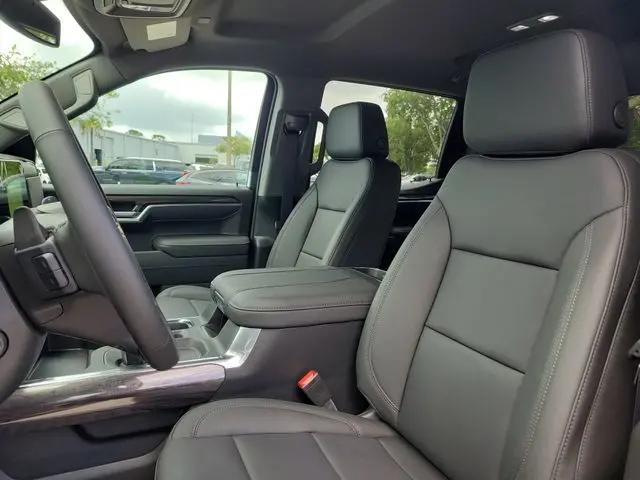 2026 Chevrolet Silverado 1500 4WD Crew Cab Short Bed LTZ