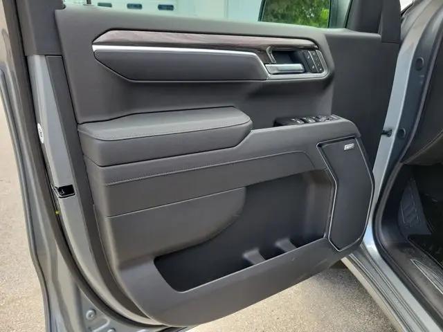 2026 Chevrolet Silverado 1500 4WD Crew Cab Short Bed LTZ