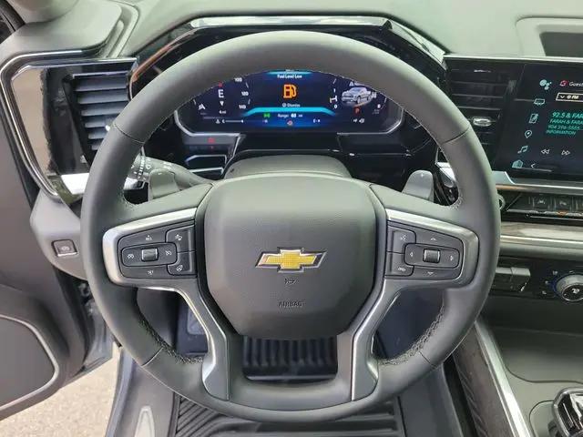 2026 Chevrolet Silverado 1500 4WD Crew Cab Short Bed LTZ