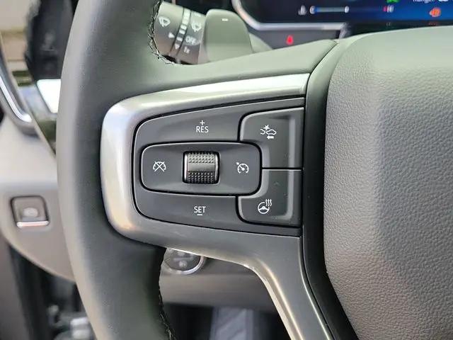 2026 Chevrolet Silverado 1500 4WD Crew Cab Short Bed LTZ