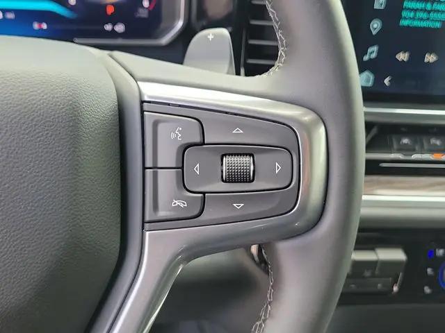 2026 Chevrolet Silverado 1500 4WD Crew Cab Short Bed LTZ
