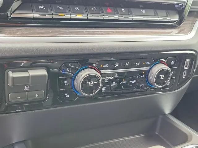 2026 Chevrolet Silverado 1500 4WD Crew Cab Short Bed LTZ