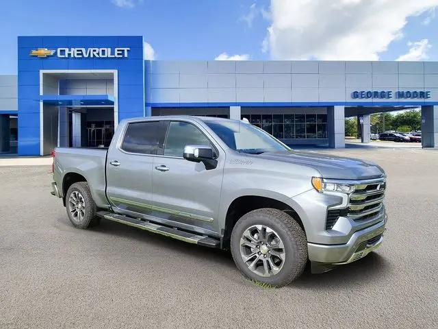 2026 Chevrolet Silverado 1500 4WD Crew Cab Short Bed High Country for sale in Jacksonville, FL