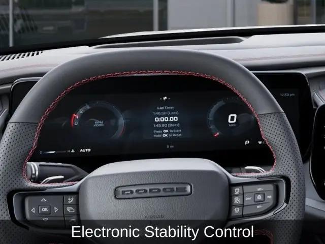 2026 Dodge Charger Scat Pack Plus 4-Door AWD