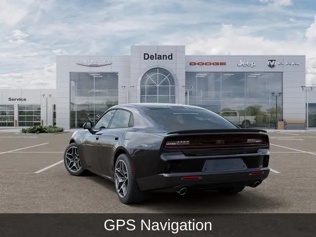 2026 Dodge Charger Scat Pack Plus 4-Door AWD