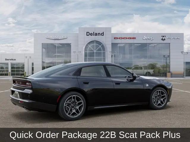 2026 Dodge Charger Scat Pack Plus 4-Door AWD