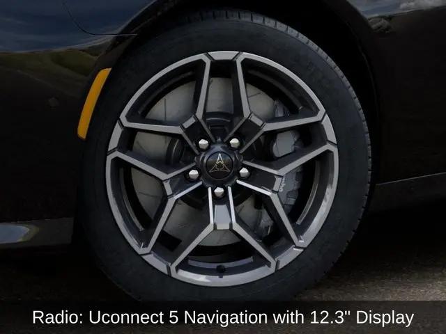 2026 Dodge Charger Scat Pack Plus 4-Door AWD