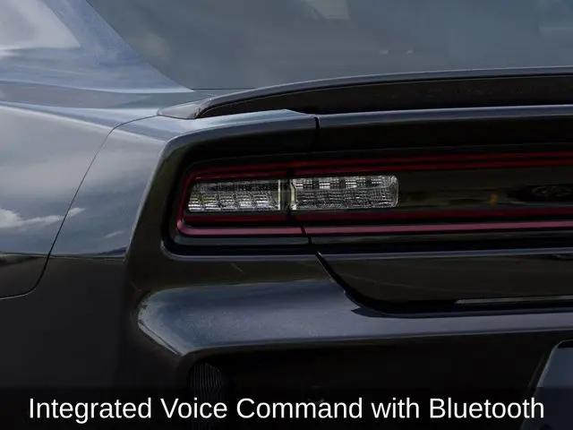 2026 Dodge Charger Scat Pack Plus 4-Door AWD