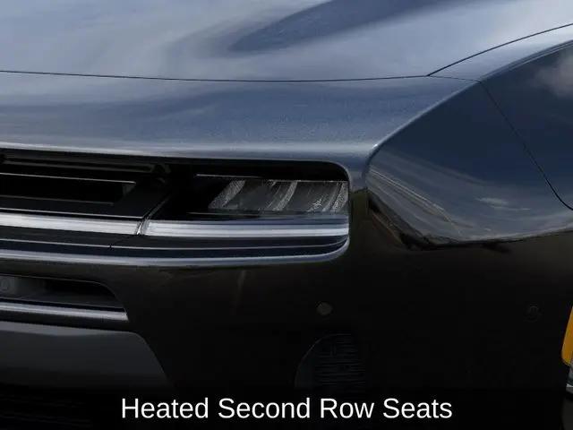 2026 Dodge Charger Scat Pack Plus 4-Door AWD