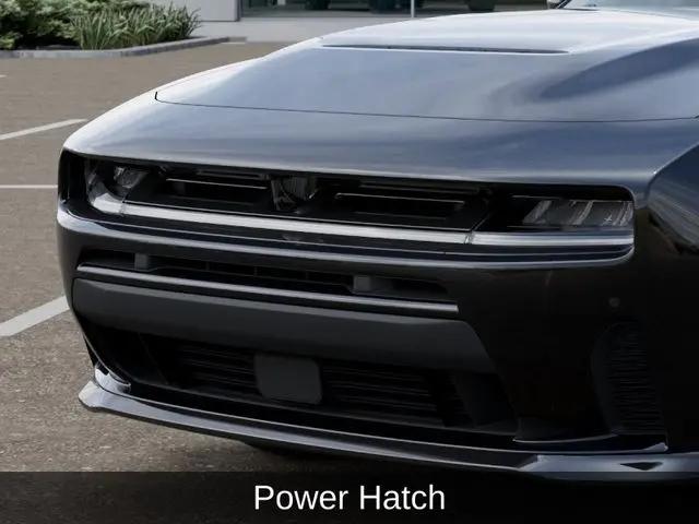 2026 Dodge Charger Scat Pack Plus 4-Door AWD