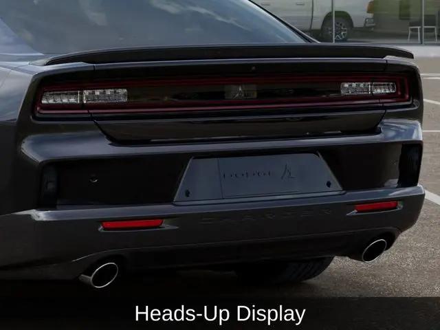 2026 Dodge Charger Scat Pack Plus 4-Door AWD