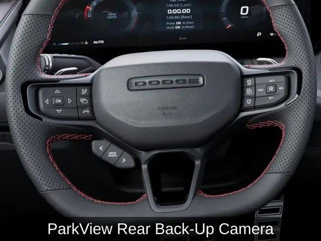 2026 Dodge Charger Scat Pack Plus 4-Door AWD