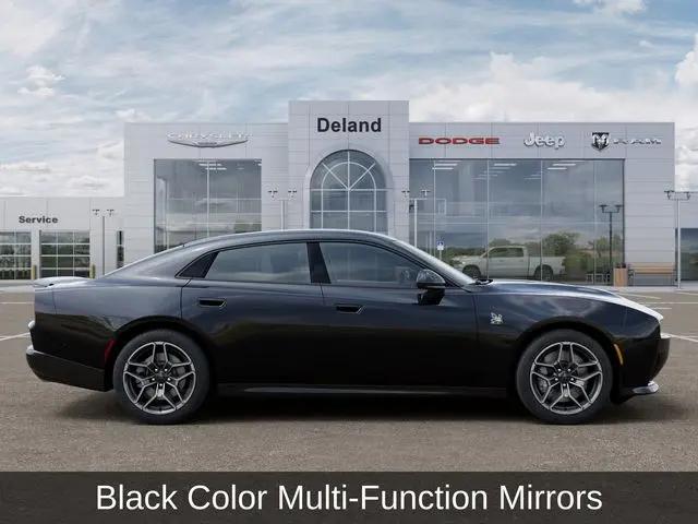 2026 Dodge Charger Scat Pack Plus 4-Door AWD
