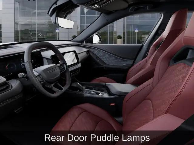2026 Dodge Charger Scat Pack Plus 4-Door AWD