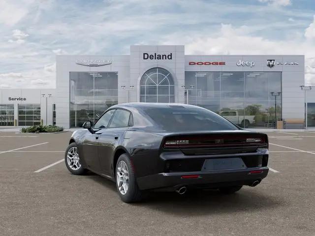 2026 Dodge Charger R/T 4 Door AWD